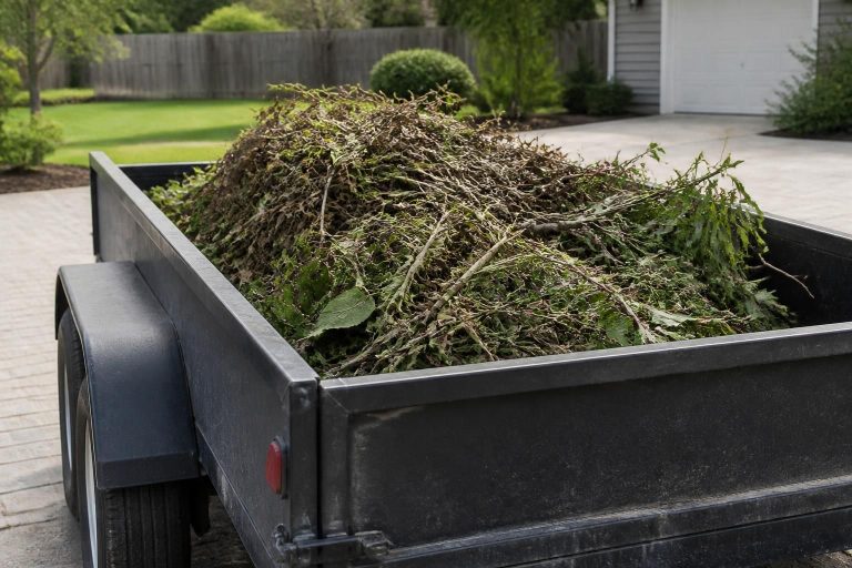 Debris Hauling