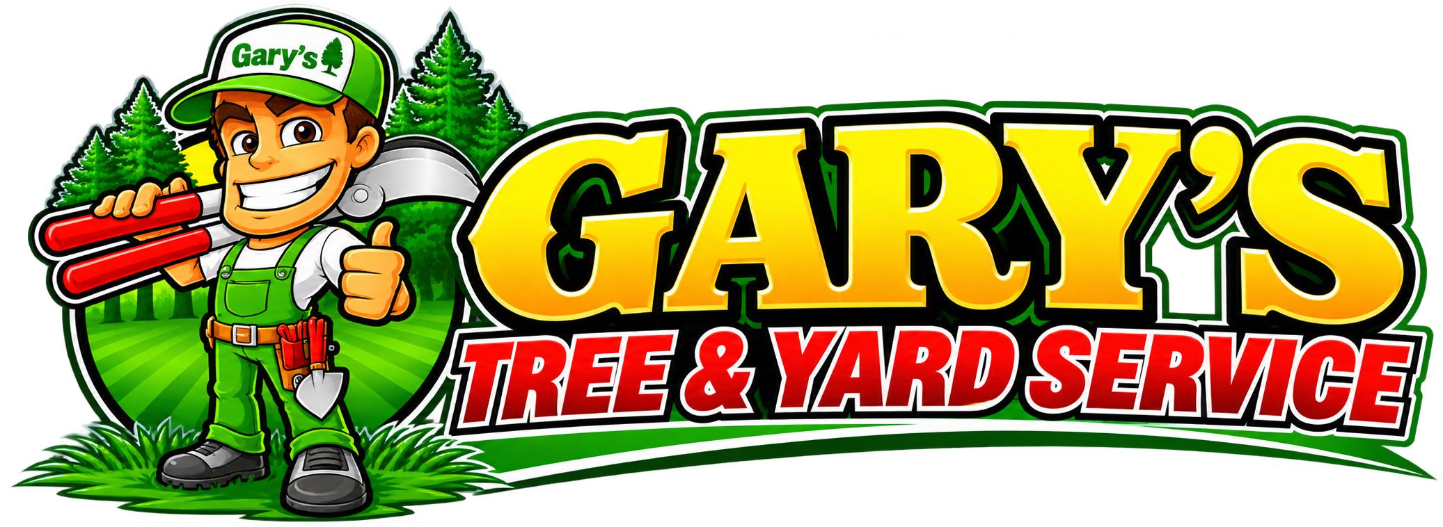 Gary's Tree and Yard Services